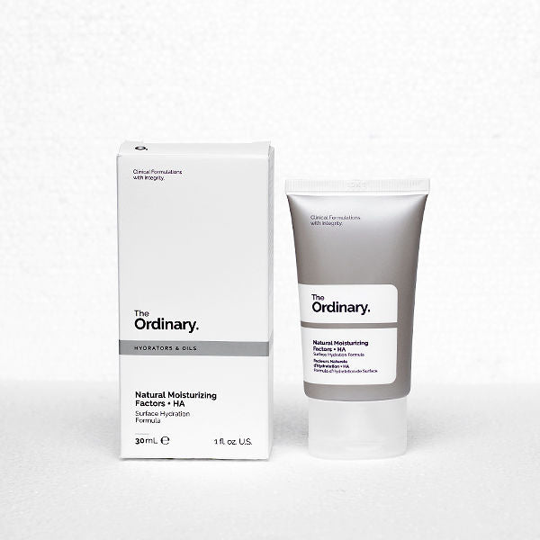Natural Moisturizing Factors + Ha (30 Ml)