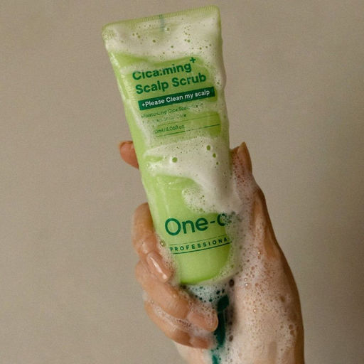 مقشر فروة الرأس سيكا مينج 120 مل