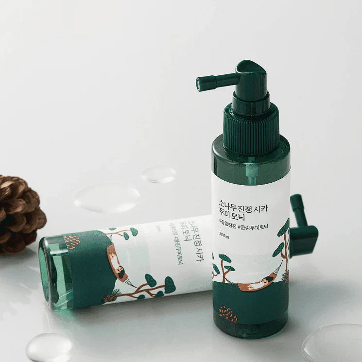 Pine Calming Cica Scalp Tonic