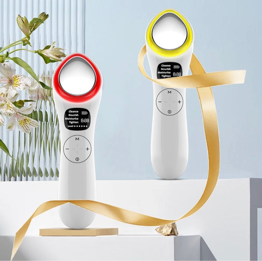 جهاز شد الوجه والرقبة