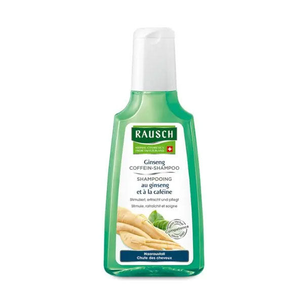 شامبو راوش بالكافيين