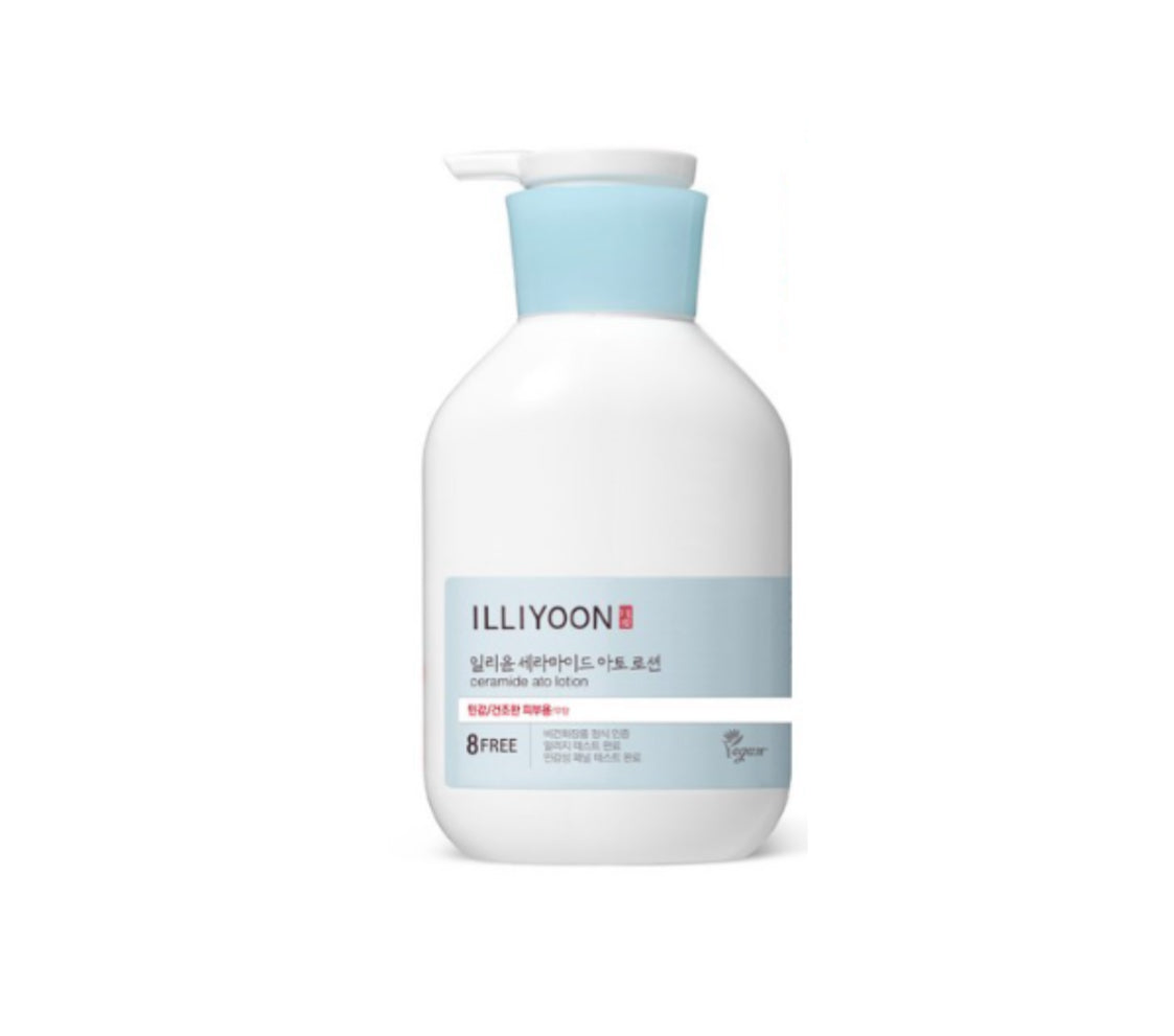 لوشن سيراميد أتو من إيليون 350 مل