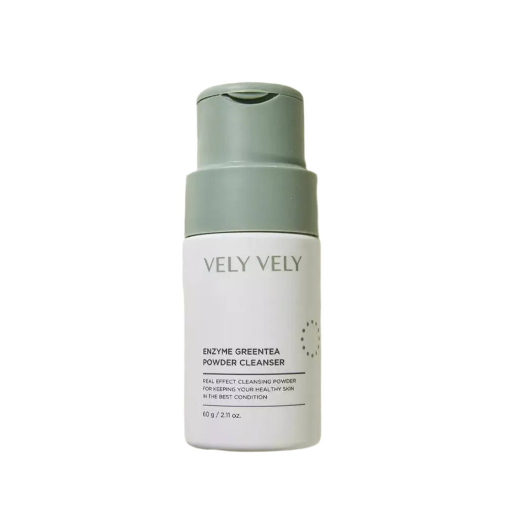 Enzyme GreenTea Powder Cleanser 60g