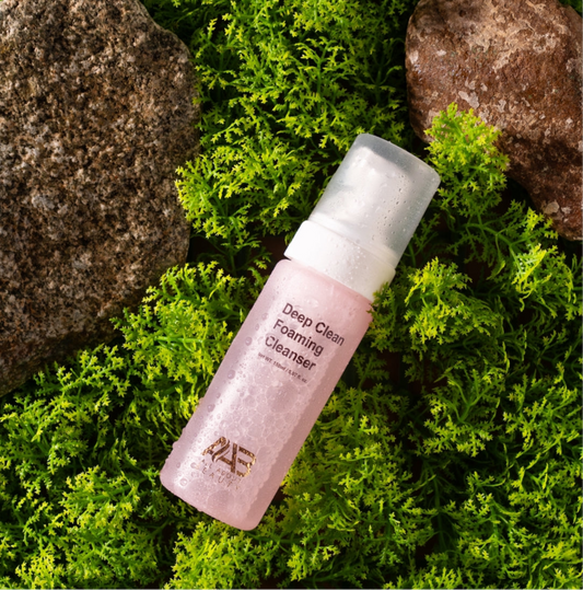 Deep Clean Foaming Cleanser