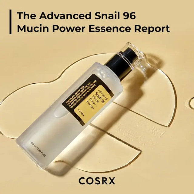 Advanced Snail 96 Mucin Power Essence 100ml