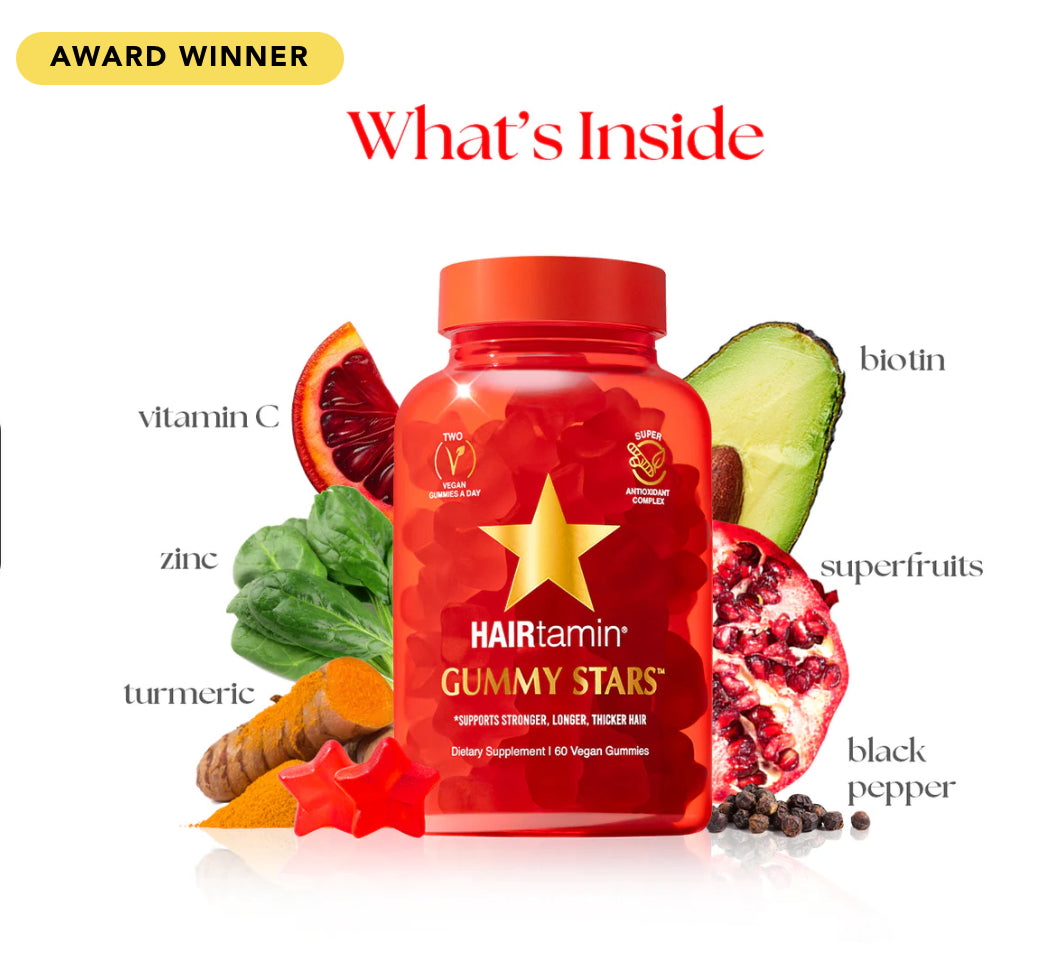 نجوم اللثة™
حلوى جيلاتينية نباتية