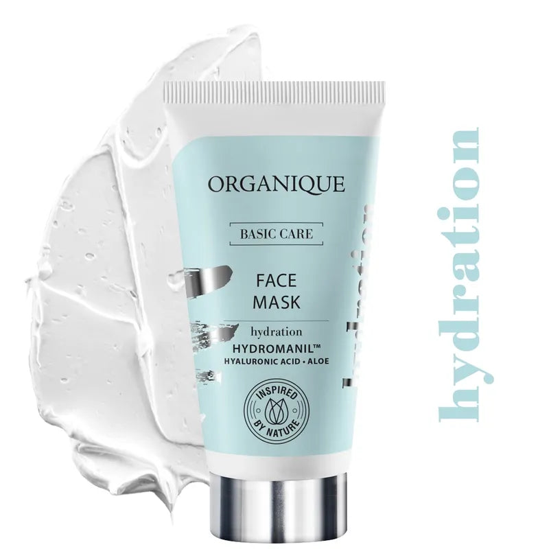 Basic care face mask Hydration 50 ml
