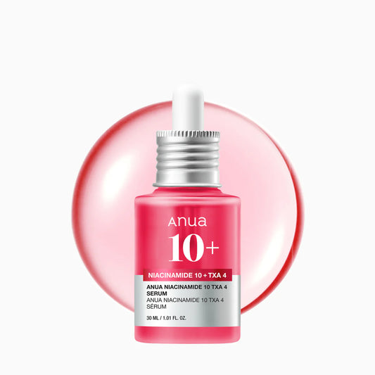 10% Niacinamide + 4% TXA Dark Spot Correcting Serum 30ml