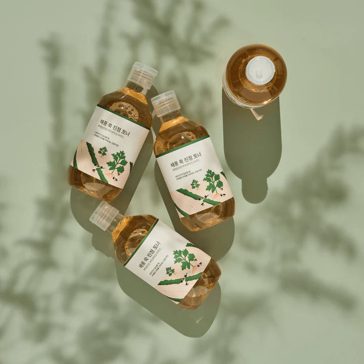 Mugwort Calming Toner 300ml