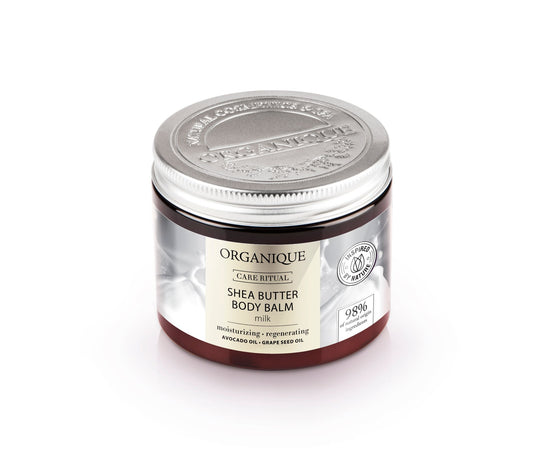 Shea Butter Body Balm Milk 200 ml