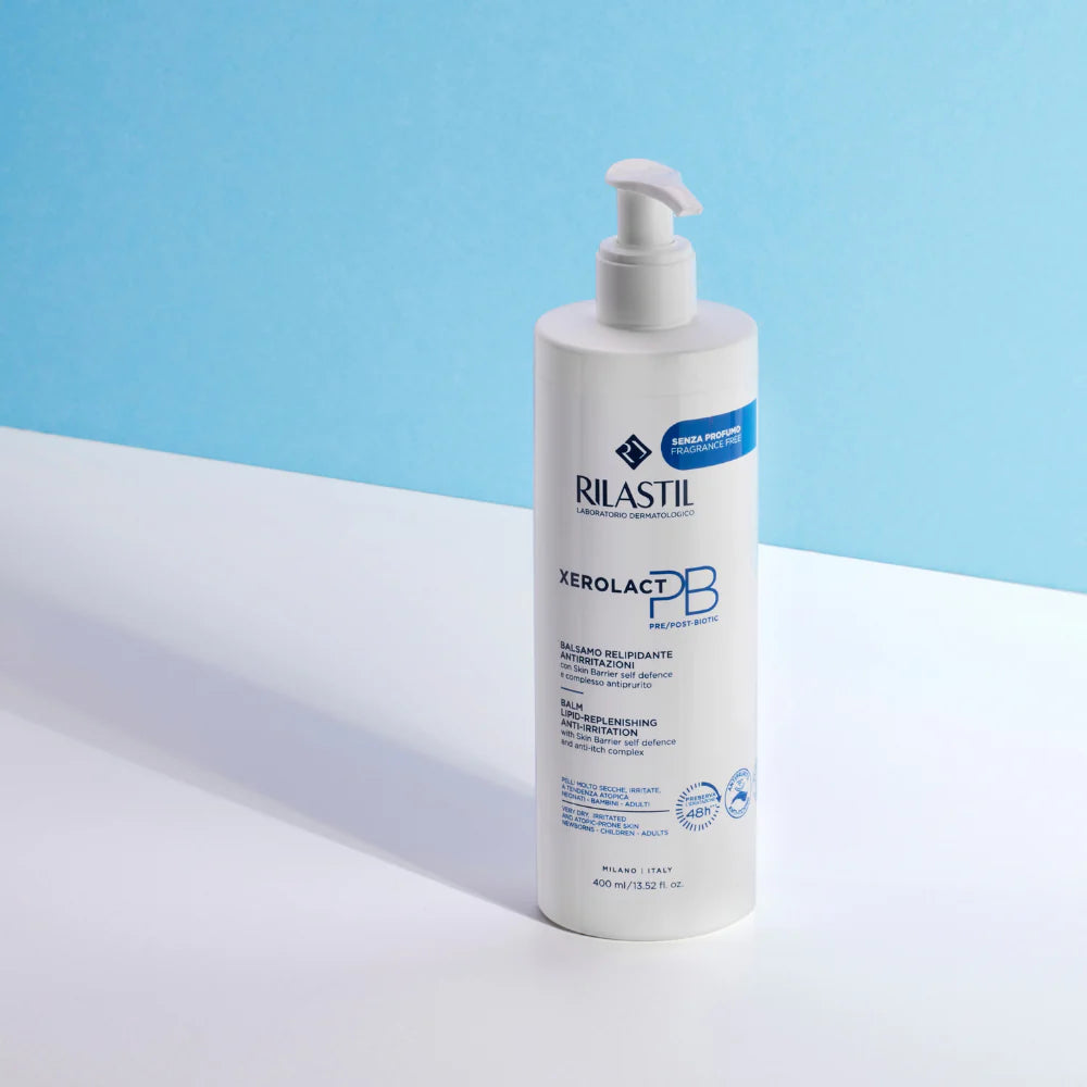 Xerolact Balm PB 400 ml