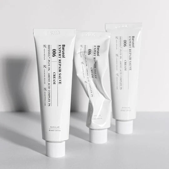 مرهم إصلاح الخبراء Barusol 006 كريم 30 مل