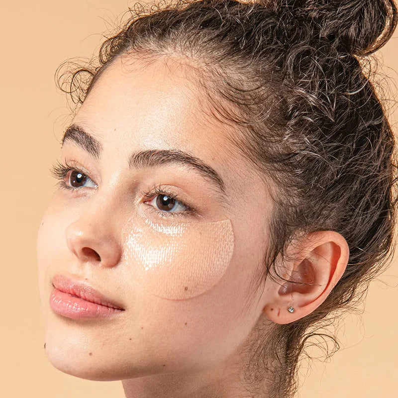 رقعة العين المتقدمة الرسمية من هيدروجيل الحلزون (60 رقعة) 90 جرام