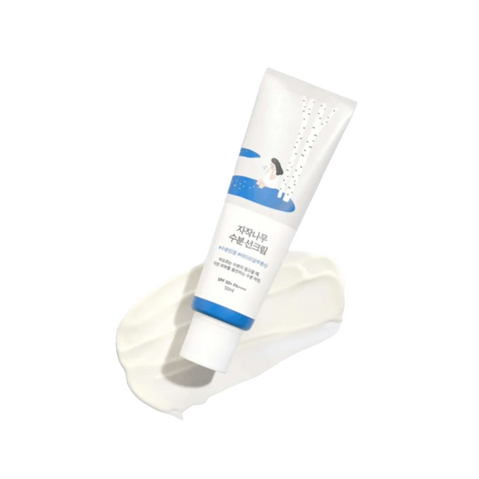 واقي الشمس المرطب من بيرش بعامل حماية من الشمس 50+، PA++++