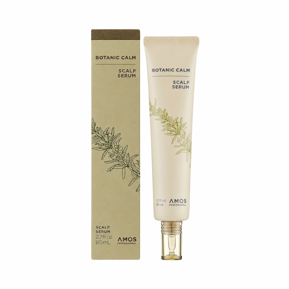 Vegan Strengthening Scalp Serum