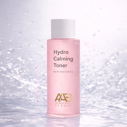 Hydro claming toner
