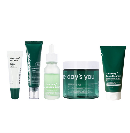 Cica:ming set-5 pcs (full size)