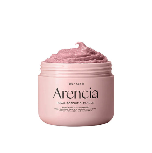 Rosehip Rice Mochi Cleanser 120g