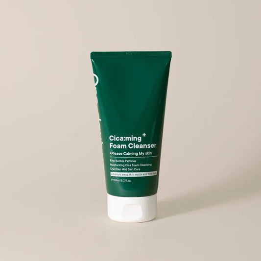 Cica:ming Foam Cleanser 150ml