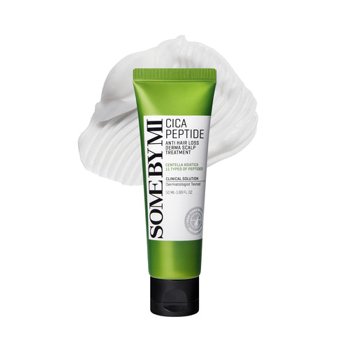 Cica Peptide Anti Hair Loss, Derma Scalp Treatment, 50 ml
