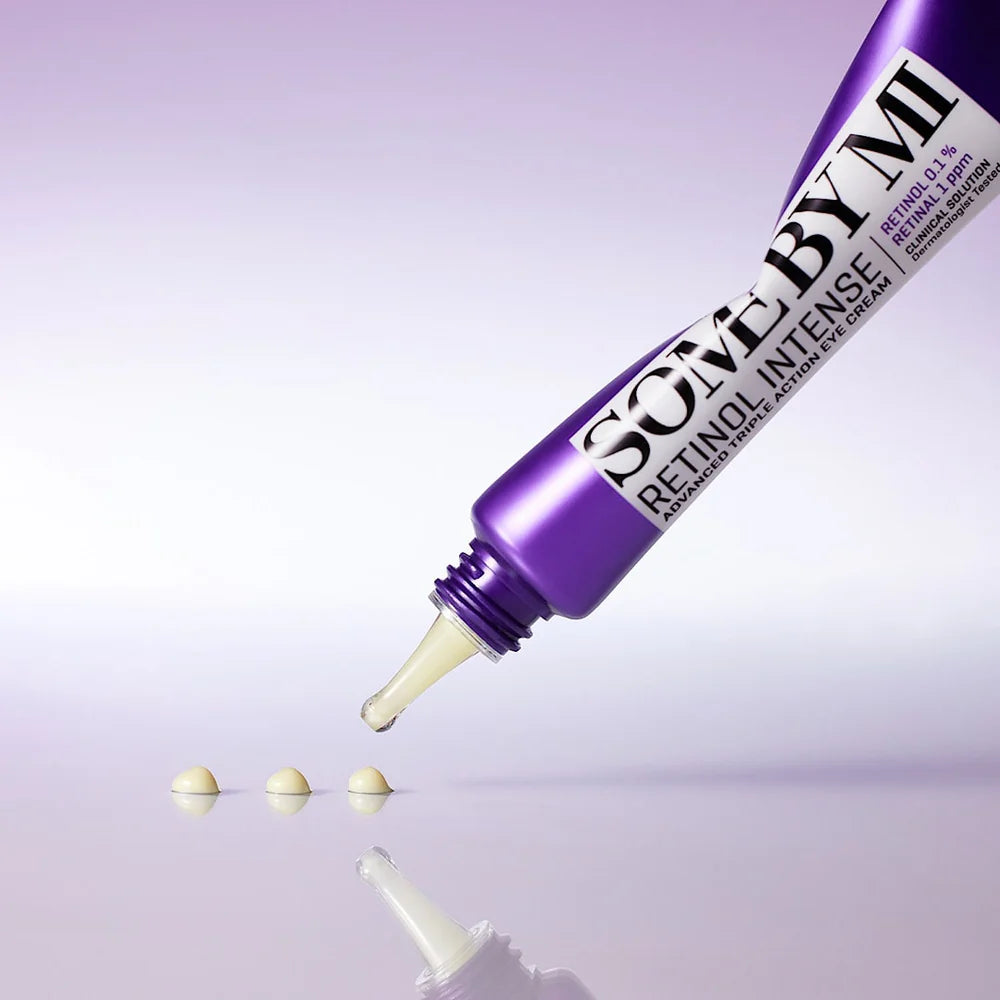 RETINOL INTENSE ADVANCED TRIPLE ACTION EYE CREAM 30ML