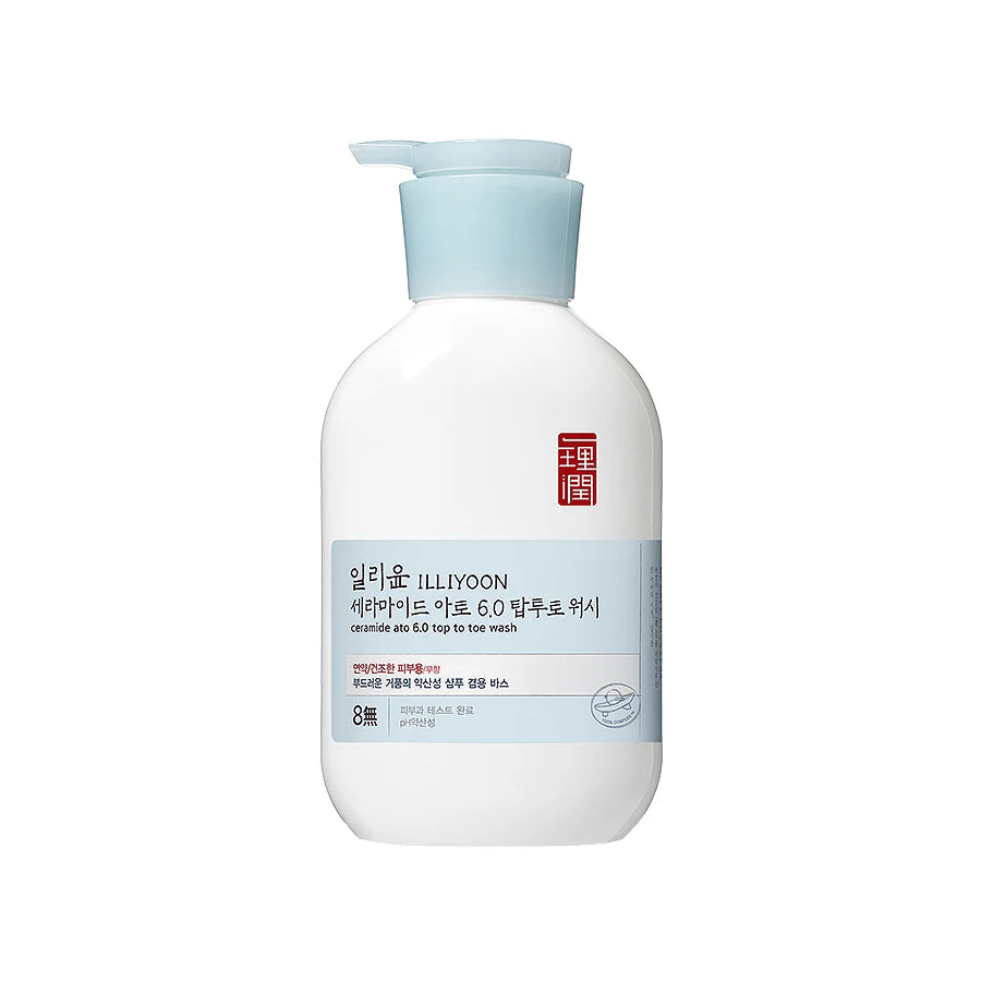 Ceramide Ato 6.0 Top To Toe Wash
