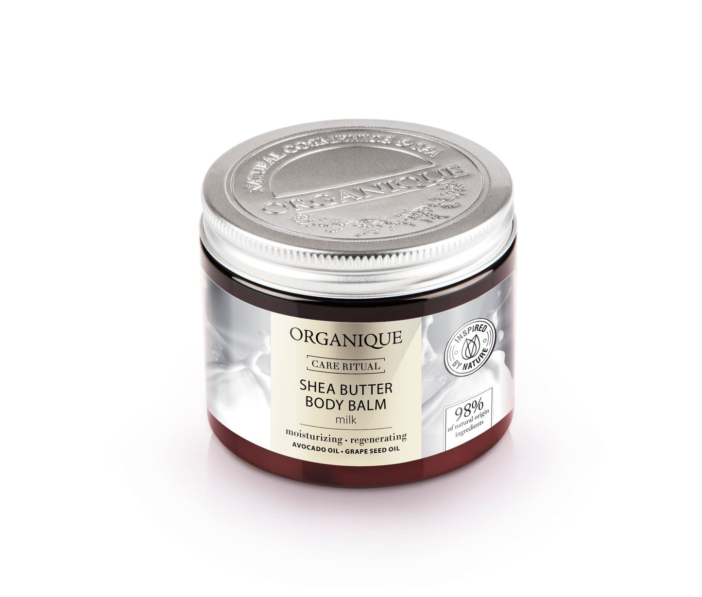 Shea Butter Body Balm Milk 200 ml