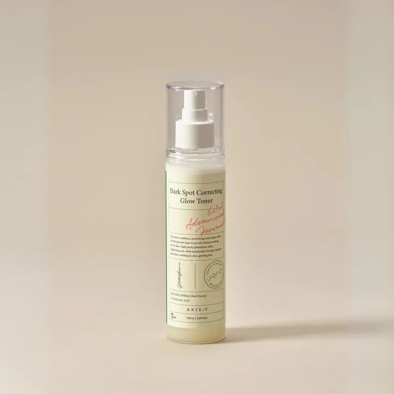 Dark Spot Correcting Glow Toner 125ml
