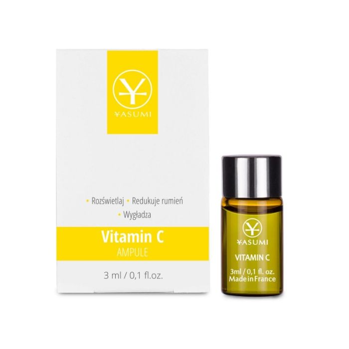 VITAMIN C AMPOULE 3ML