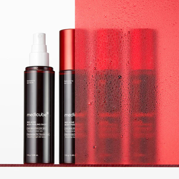 Red Acne Body Peeling Shot 2.0 110ml