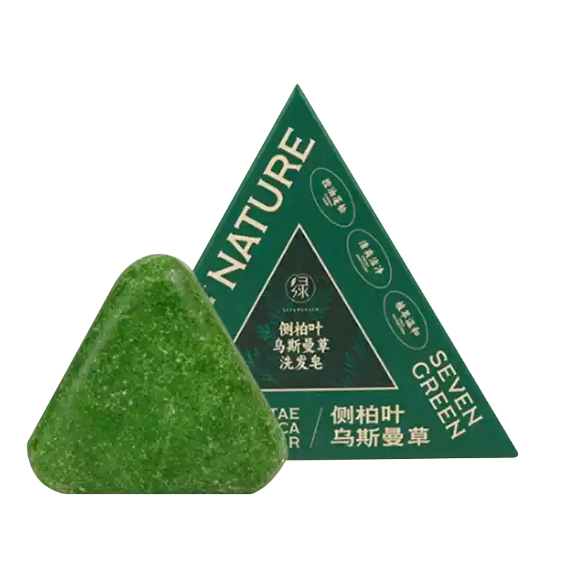 Herbal Hair Care Soap